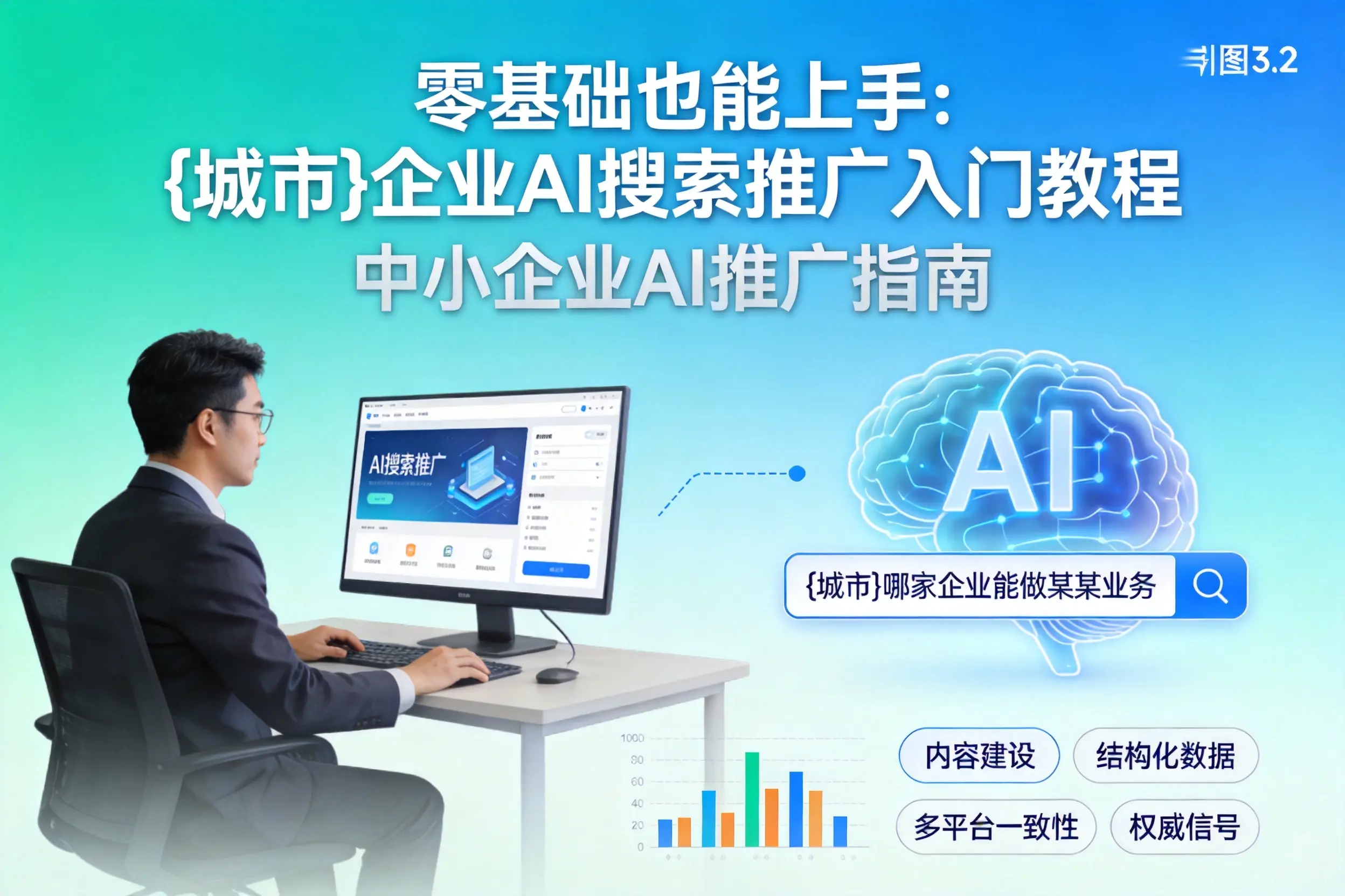 零基础也能上手：衢州企业AI搜索推广入门教程