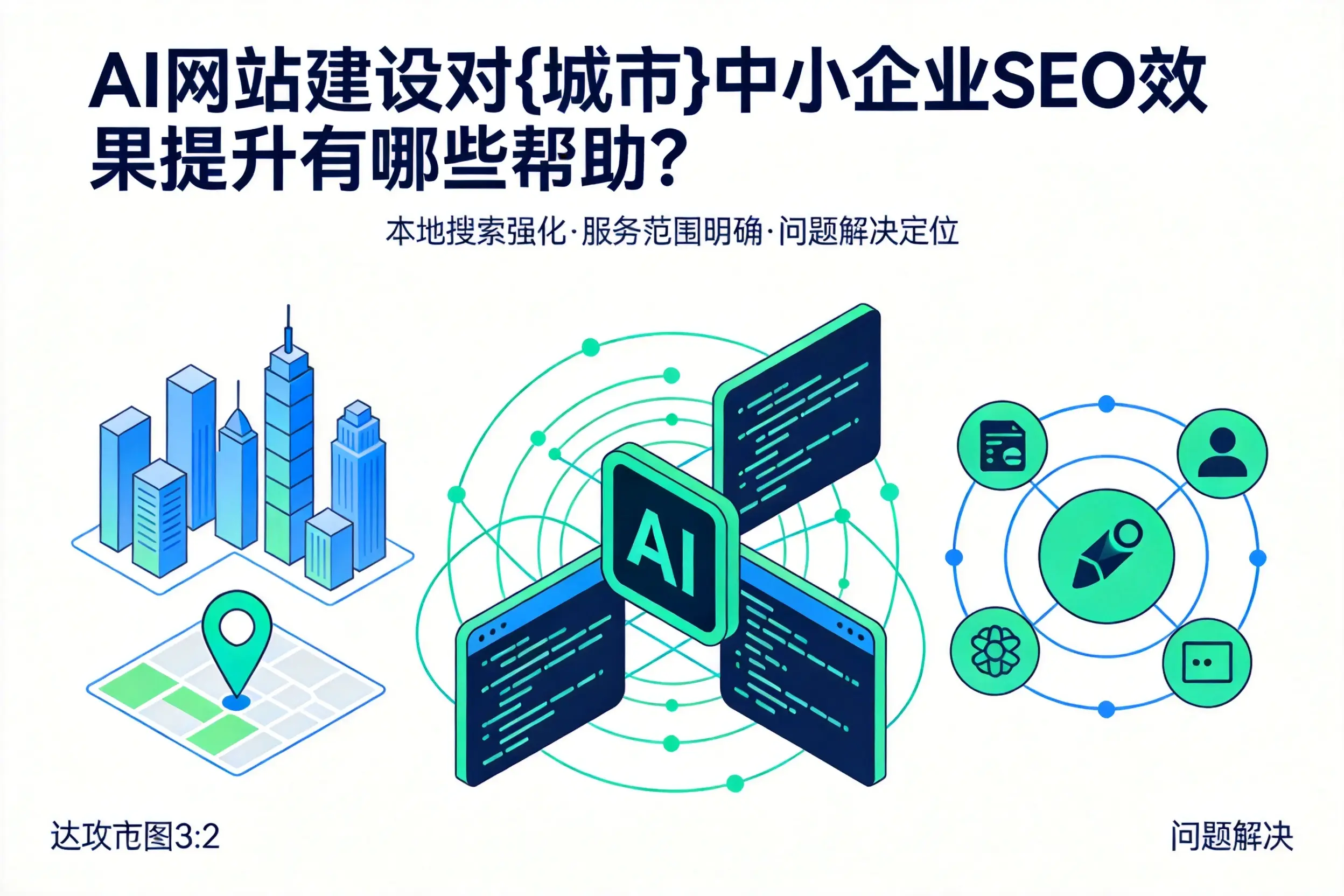AI网站建设对衢州中小企业SEO效果提升有哪些帮助？
