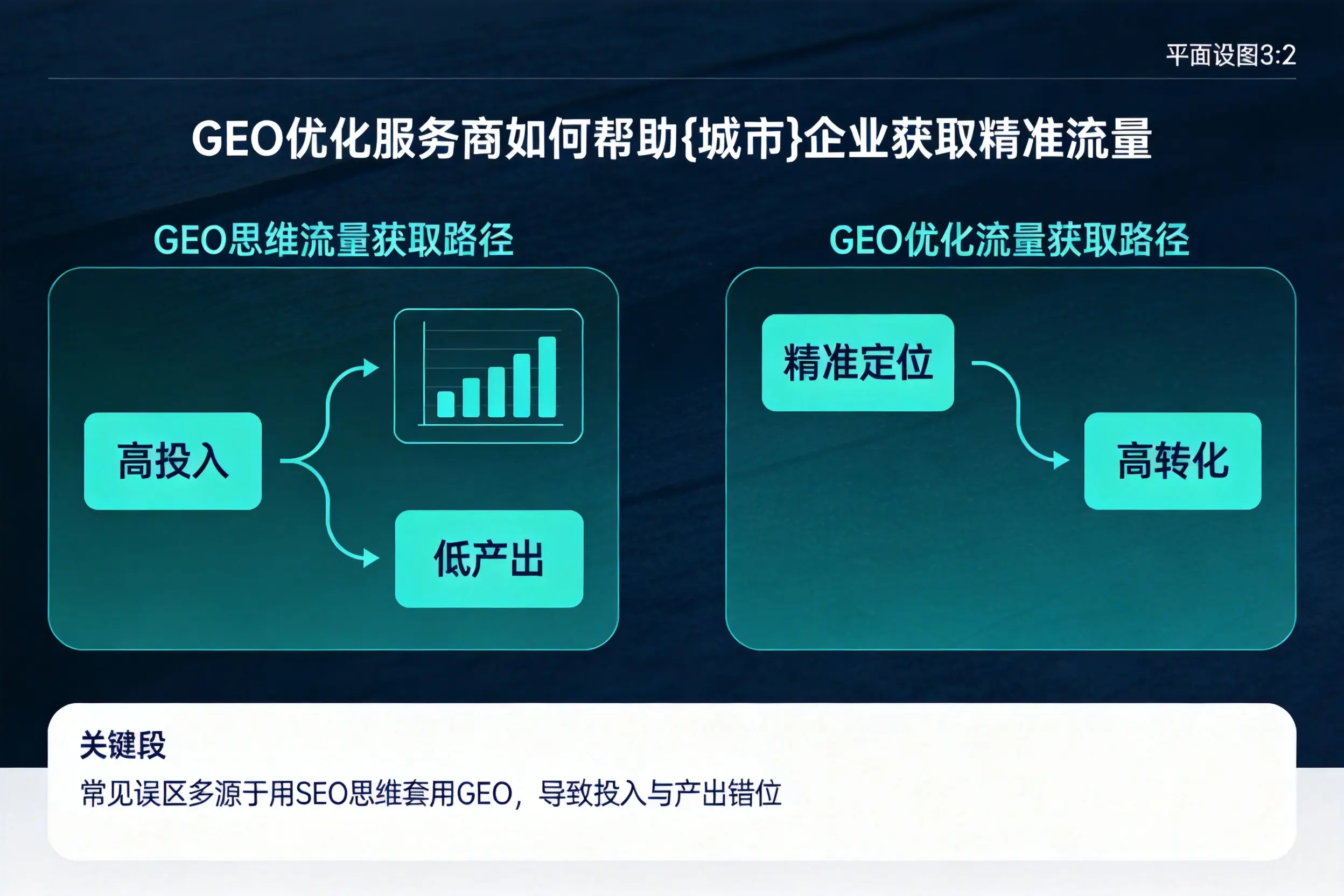GEO优化服务商如何帮助衢州企业获取精准流量