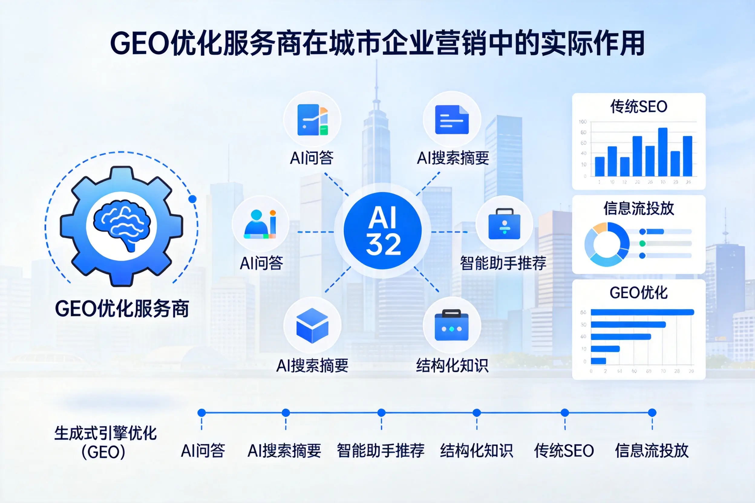 GEO优化服务商在衢州企业营销中的实际作用